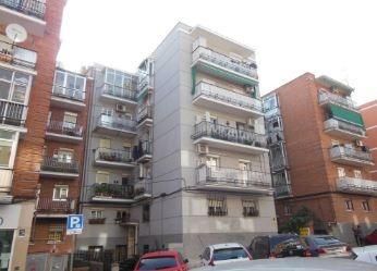 Vista exterior de Pis en venda en Alcobendas amb Terrassa i Balcó