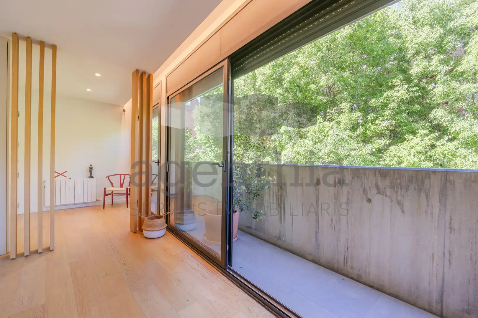 Terraza de Piso en venta en Girona con Aire acondicionado, Calefacción y Trastero