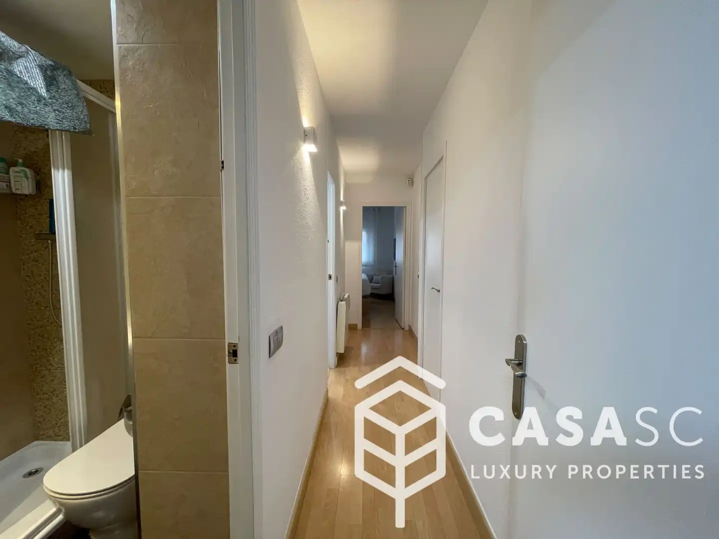 Wohnung mit Pool zum Verkauf in Carrer de Santa Eugènia, imagen 30