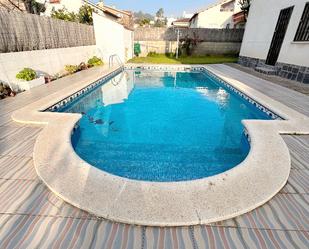 Swimming pool of House or chalet for sale in El Vendrell  with Private garden, Terrace and Swimming Pool