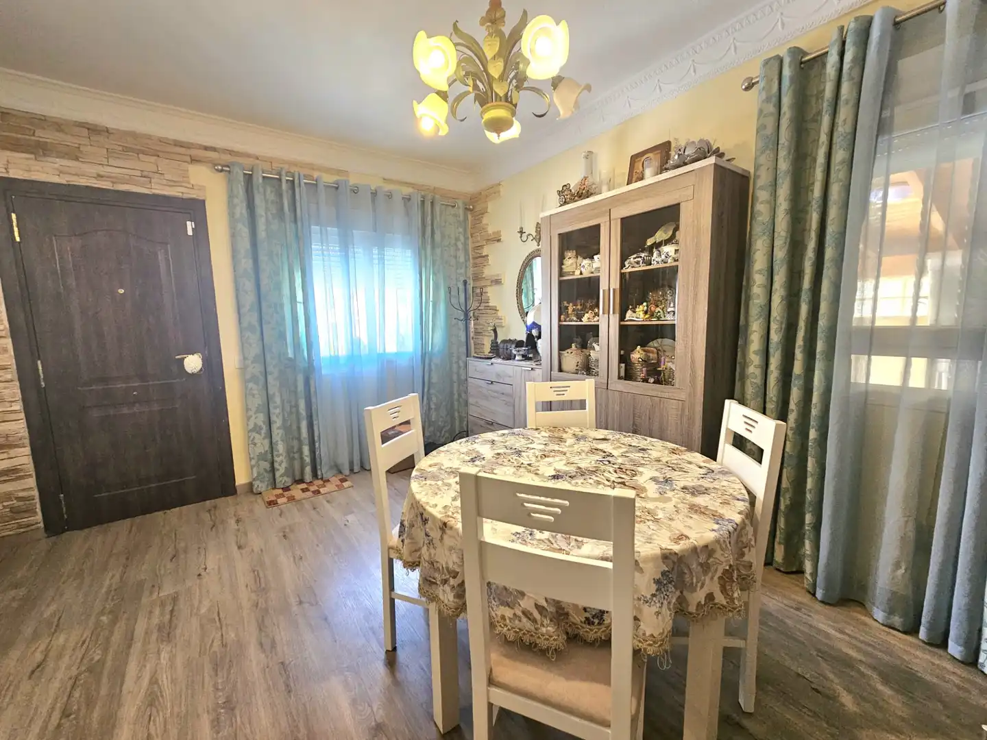 Comedor de Casa o chalet en venta en Torrevieja con Aire acondicionado, Jardín privado y Terraza