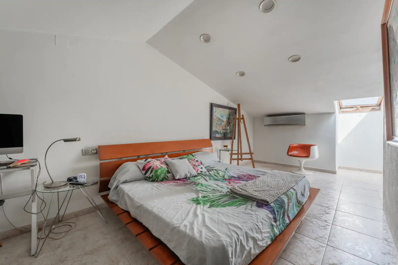 Habitación de Dúplex en venta en Mollet del Vallès con Aire acondicionado y Calefacción