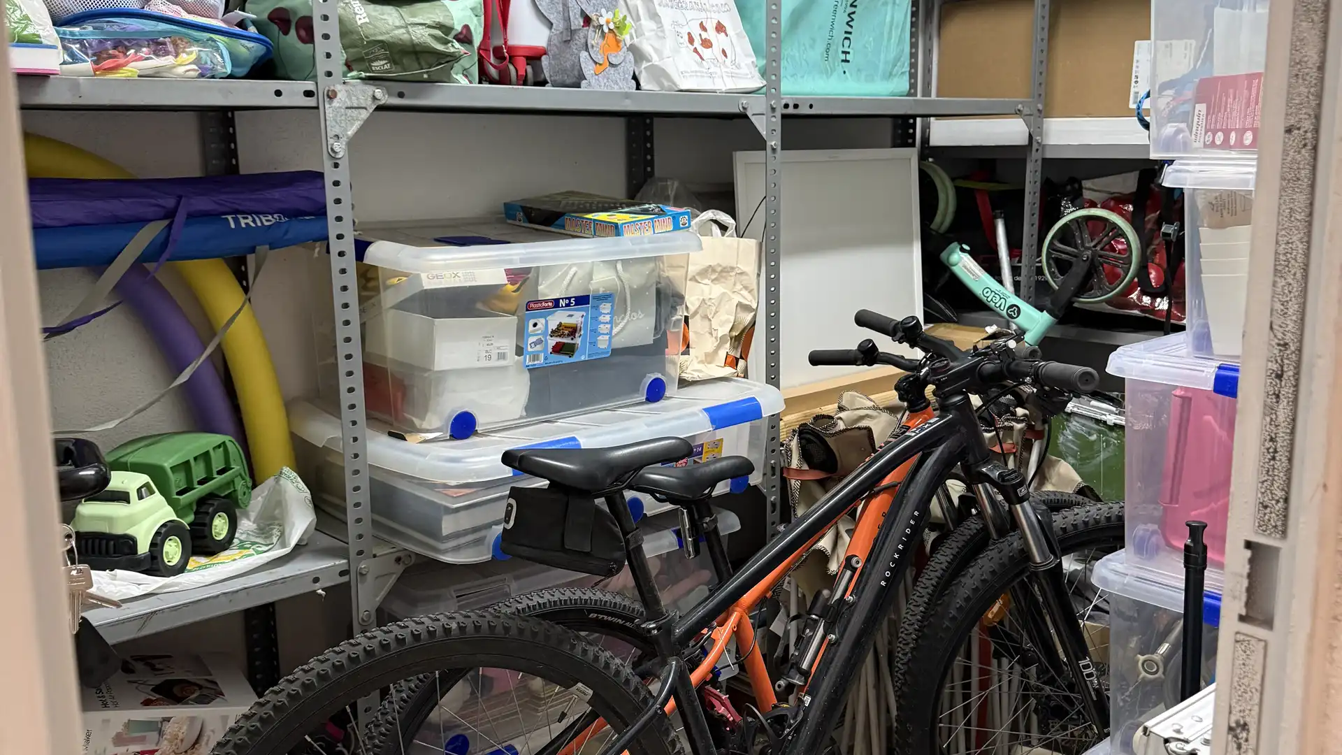 Storage room for rent in Reus