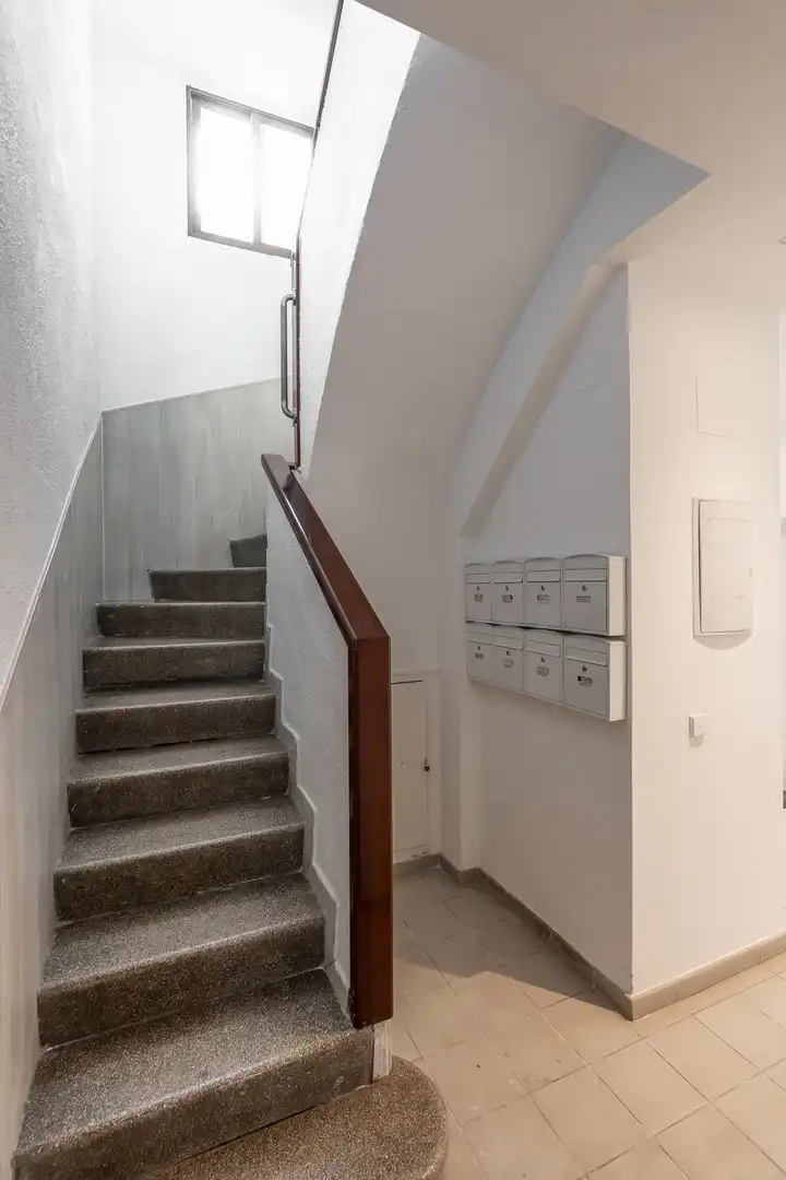 Piso en venta en Madrid con Calefacción