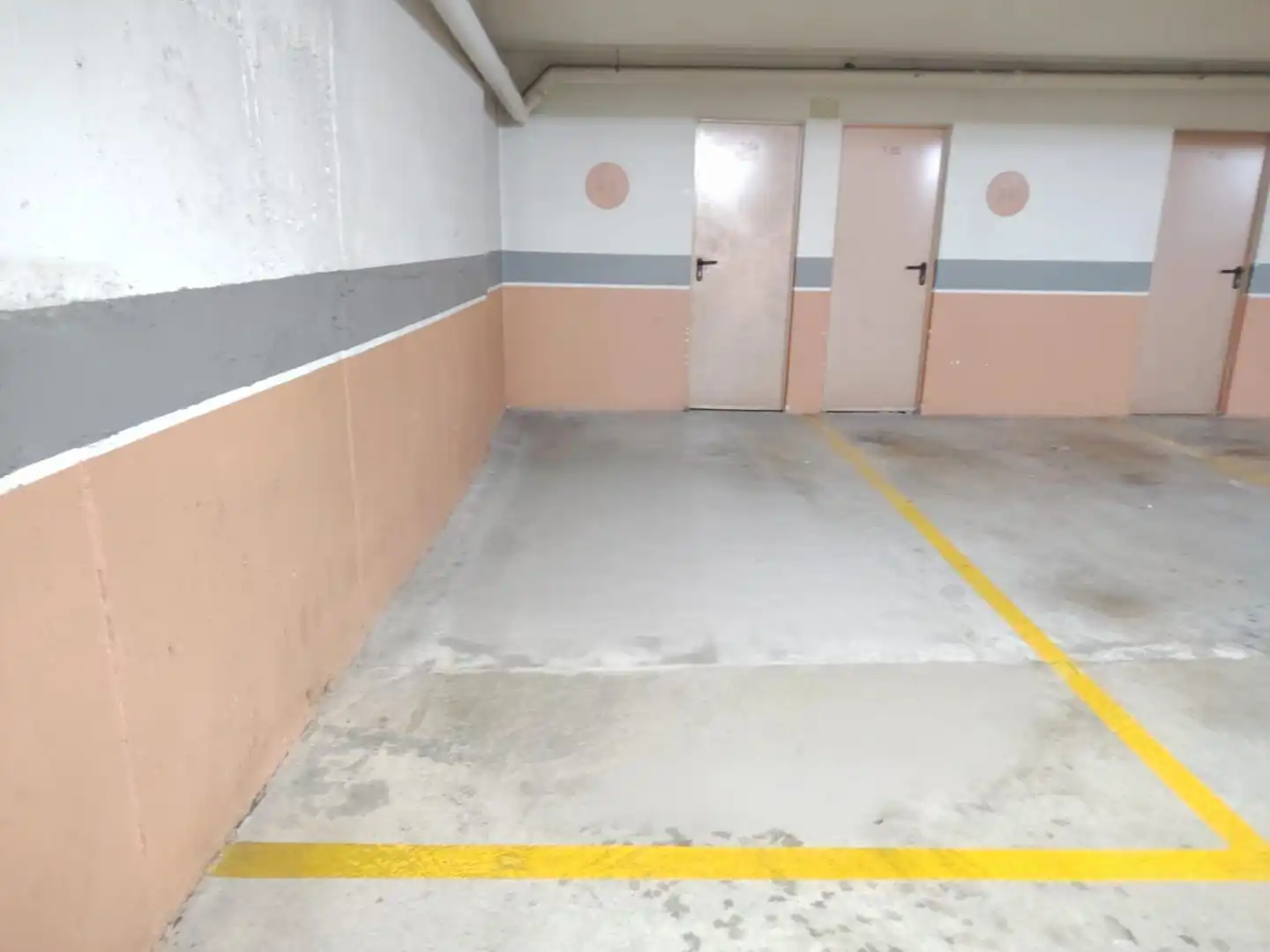 Parking of Study for sale in Vigo   with Heating, Terrace and Balcony