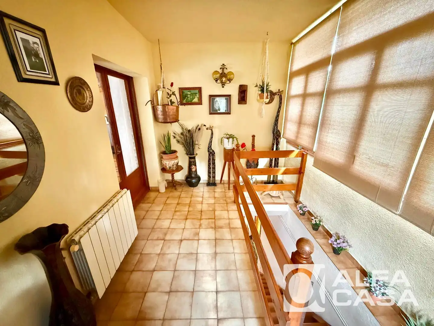 Casa amb terrassa en venda a Aiguaviva Parc, imagen 20