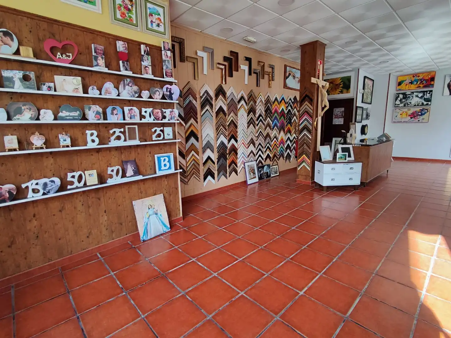 Local comercial en venda a Calle San Roque, imagen 2