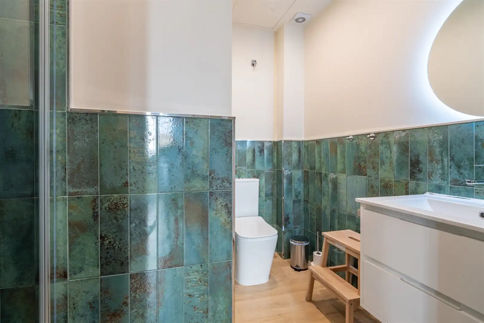 Bany de Apartament en venda en Málaga