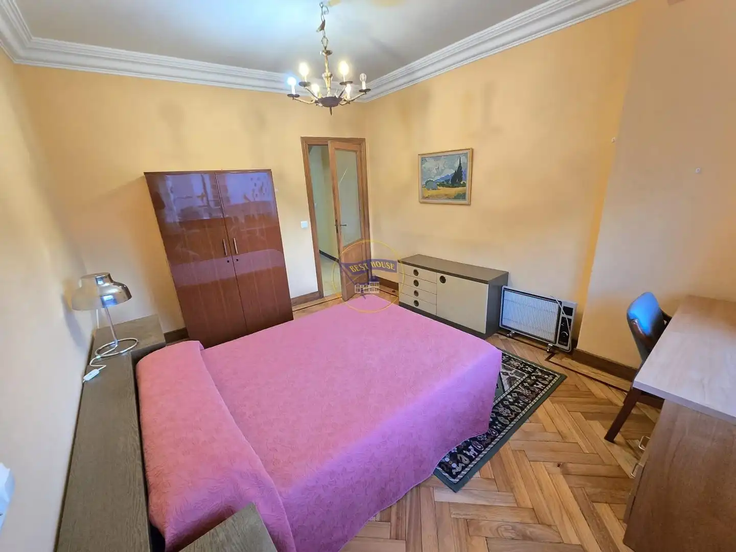 Flat for rent in Calle XOSE BAR BOO, Plaza Industria