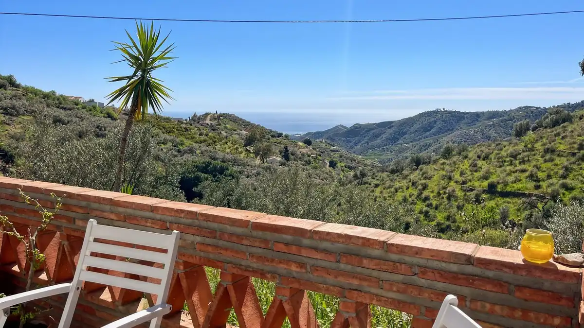 Detached house with pool for sale in Cómpeta, imagen 31