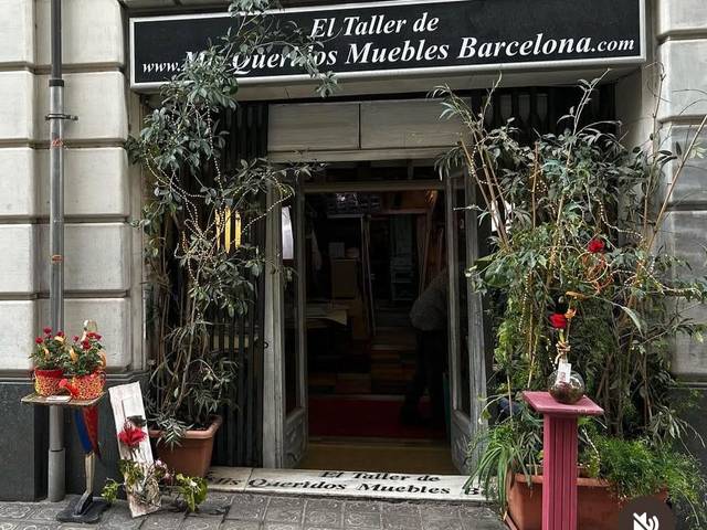 Local comercial en Alquiler en Carrer d'Hercegovina, 16 en Sant Gervasi- Galvany