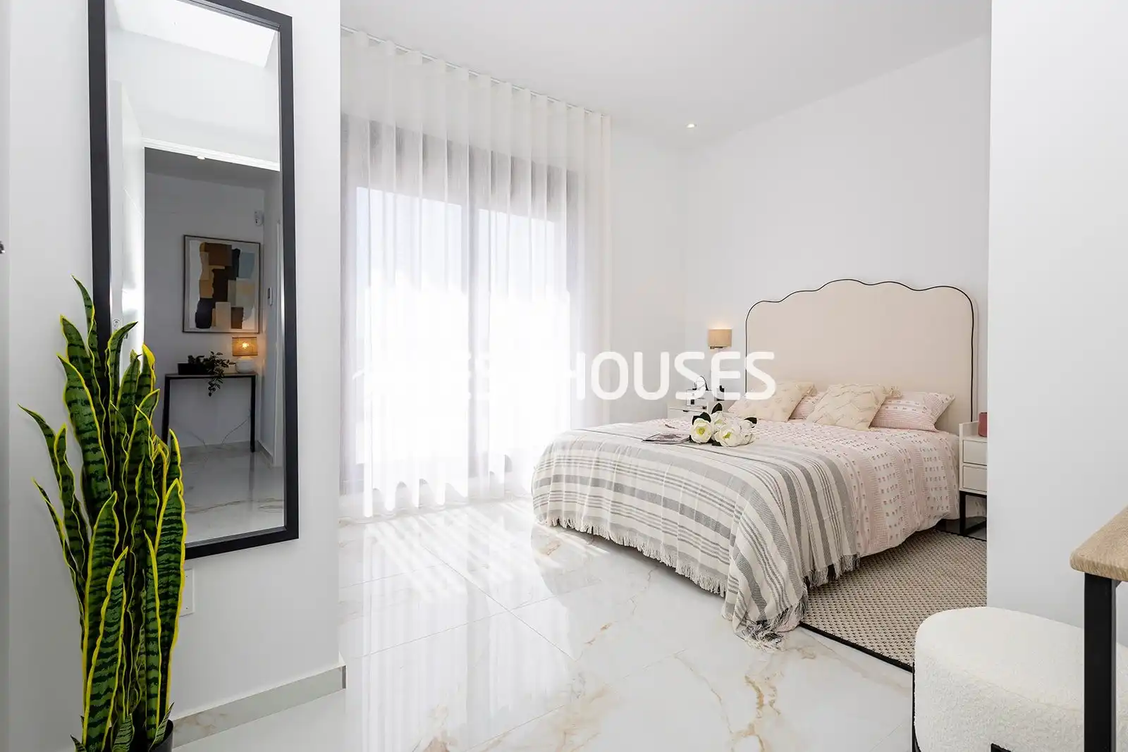 Detached house with terrace for sale in Casco urbano, imagen 16
