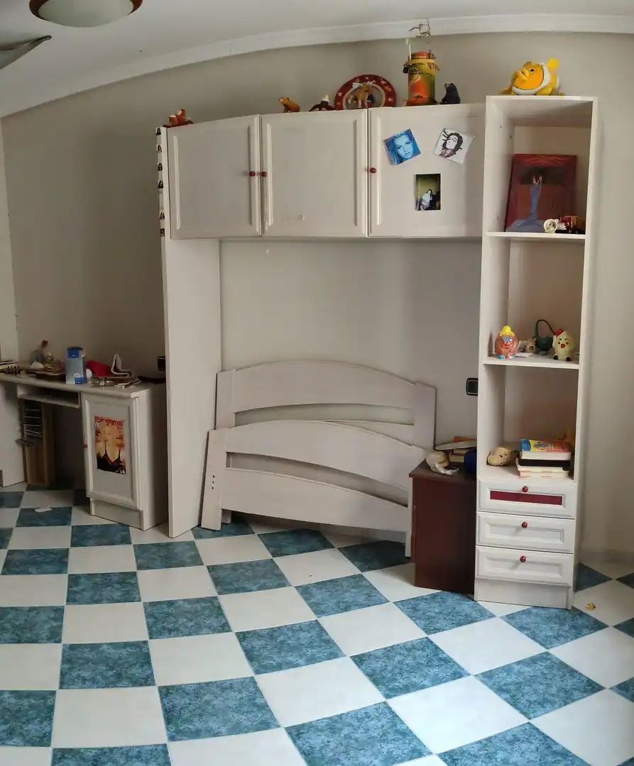 Bedroom of Houses for sale in Tíjola  with Terrace and Storage room