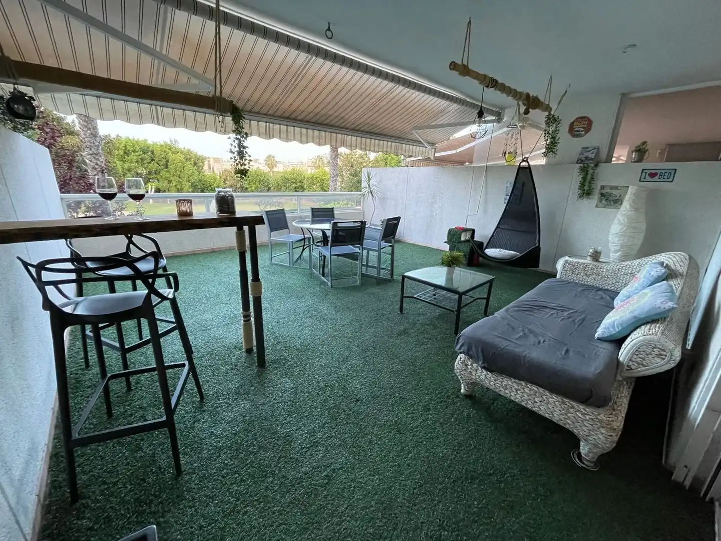 Appartement avec piscine à louer à Playa de San Juan - El Cabo de las Huertas, imagen 18