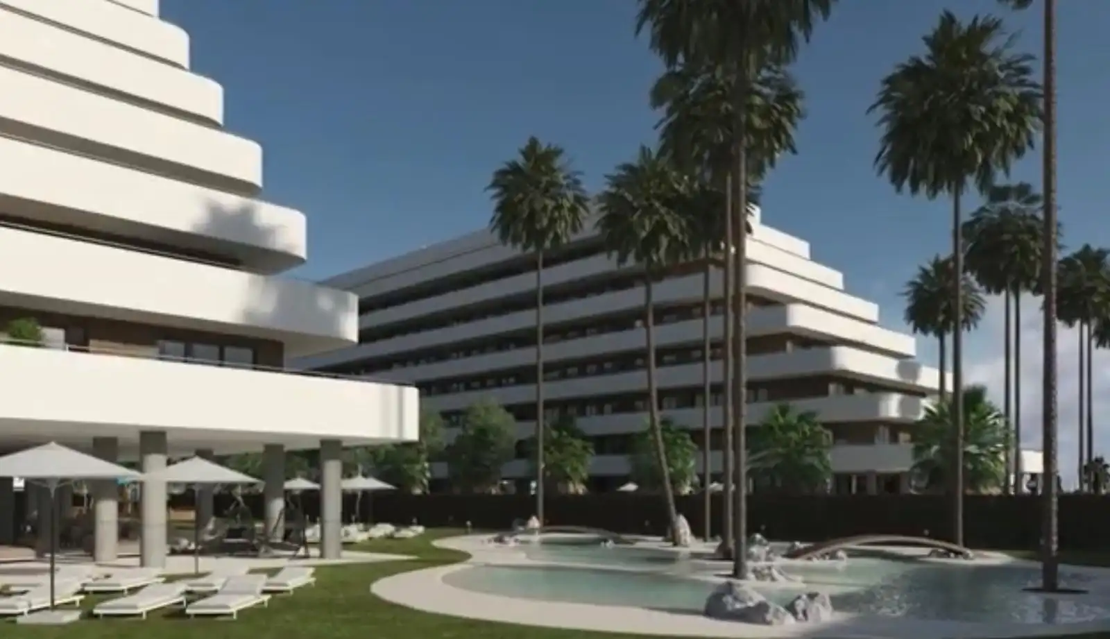 Appartement compact avec piscine à vendre à Moncófar Playa, imagen 2