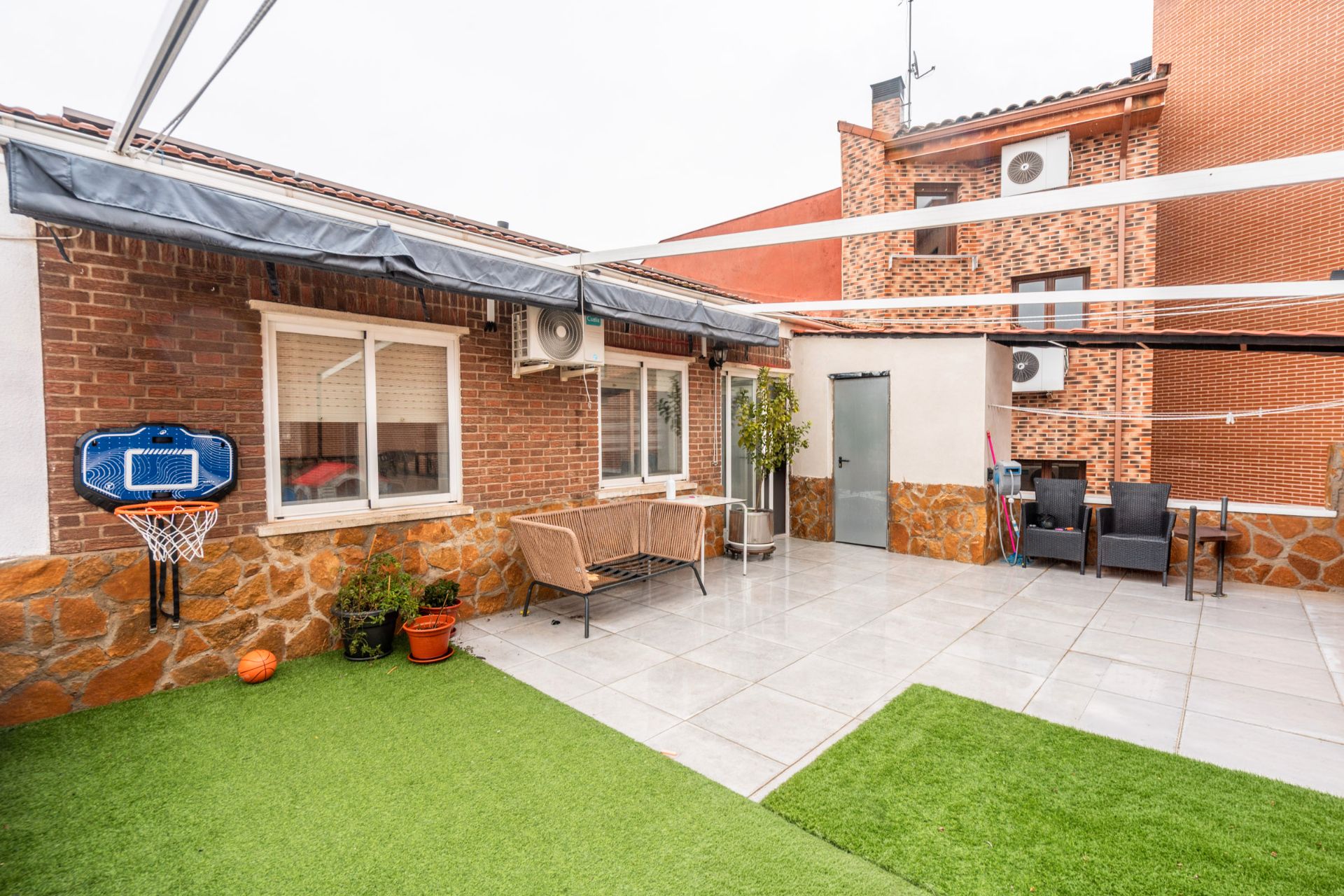 Terraza de Piso en venta en Arganda del Rey con Aire acondicionado, Calefacción y Terraza