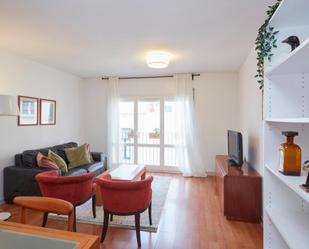 Sala d'estar de Apartament de lloguer en El Masnou