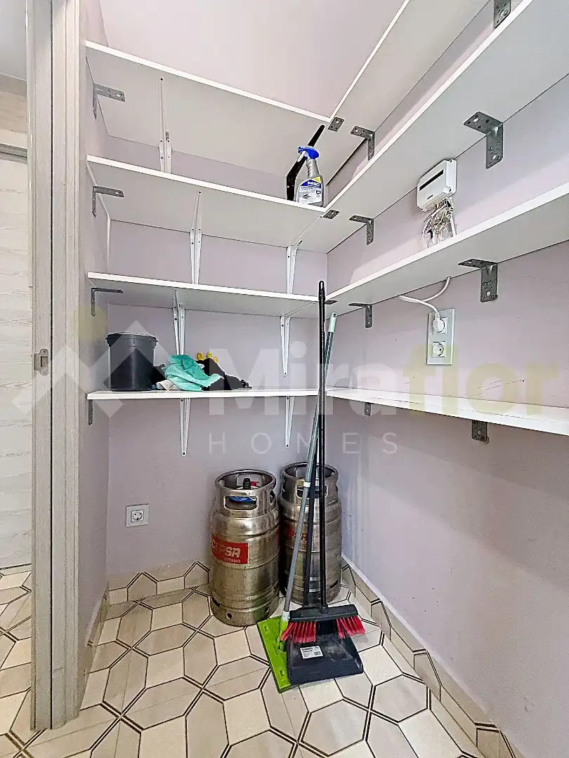 Piso en venta en Dénia con Aire acondicionado, Calefacción y Amueblado