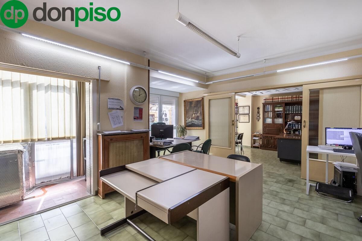 Flat for sale in  Granada Capital  with Heating, Terrace and Alarm