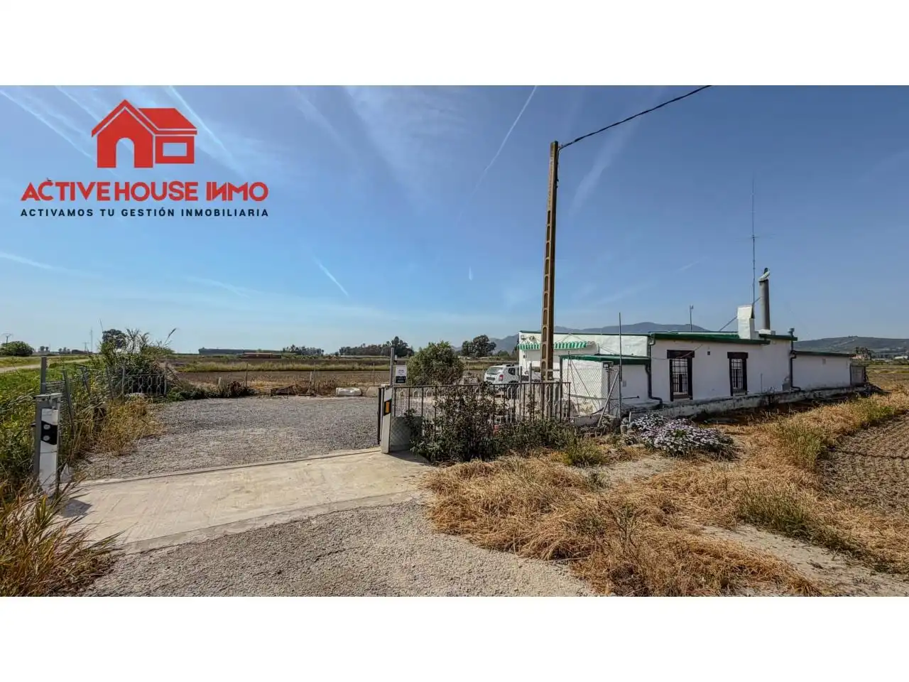 Finca rústica en venda en Amposta