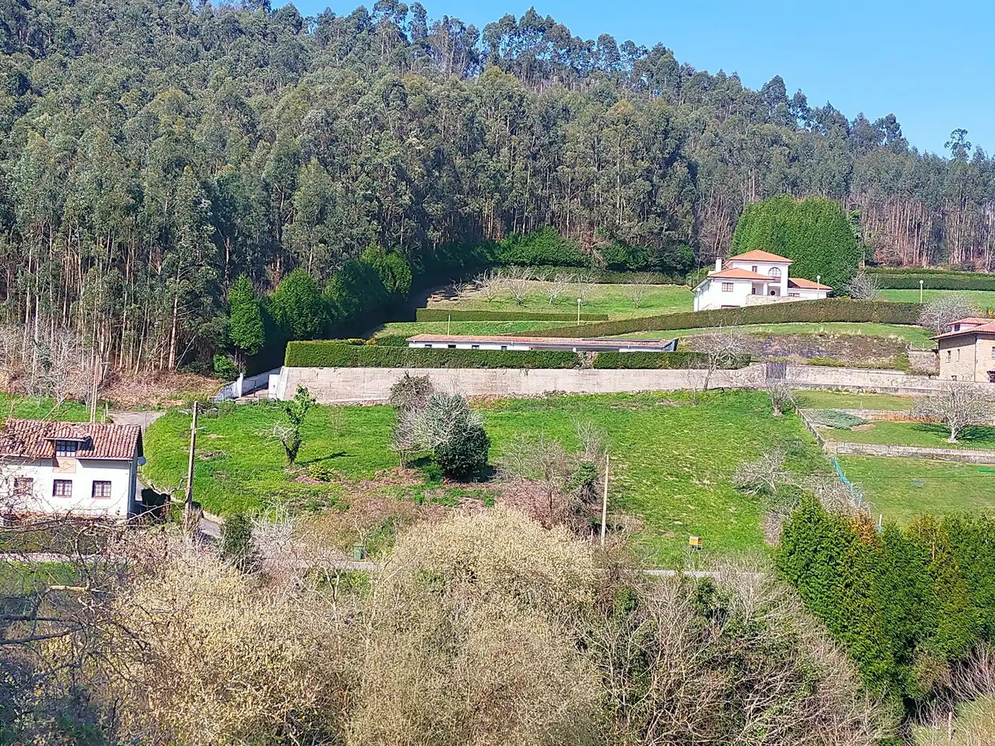 Residential zum Verkauf in Pravia