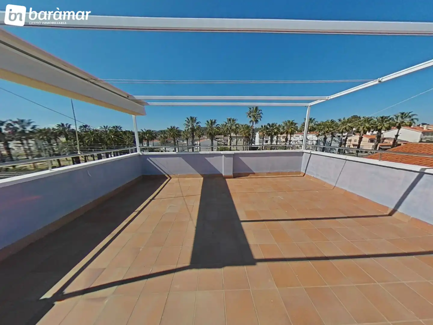 Terrace of Attic for sale in Roda de Berà  with Air Conditioner, Heating and Terrace