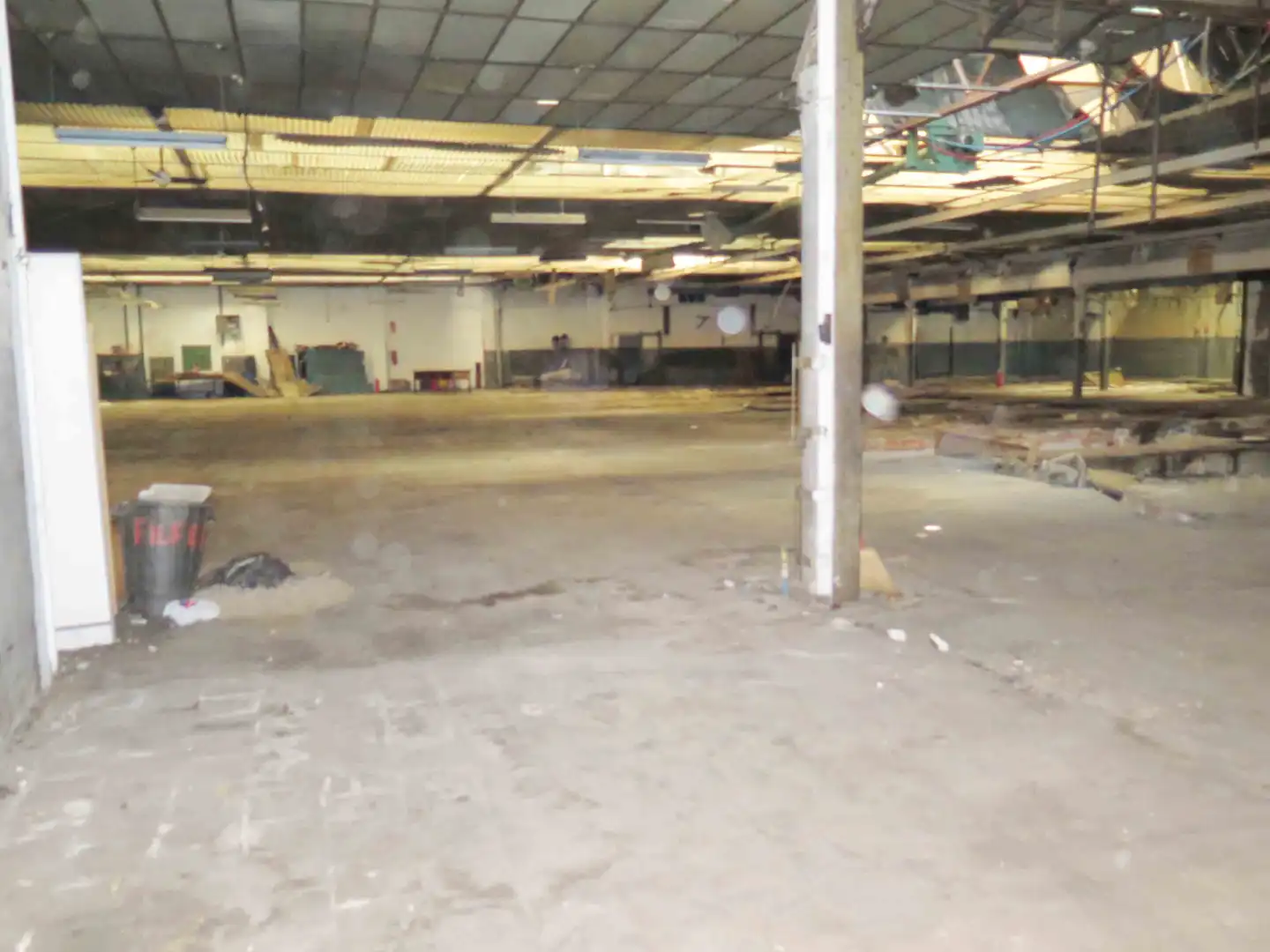 Terreno industrial de alquiler en Sabadell