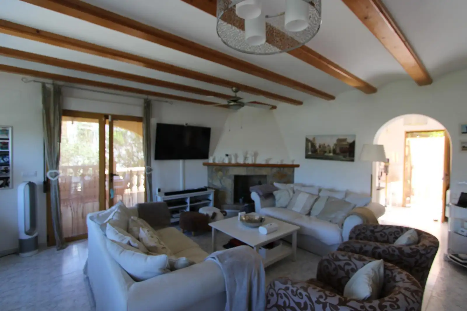 Villa avec piscine à vendre à Orba, imagen 4