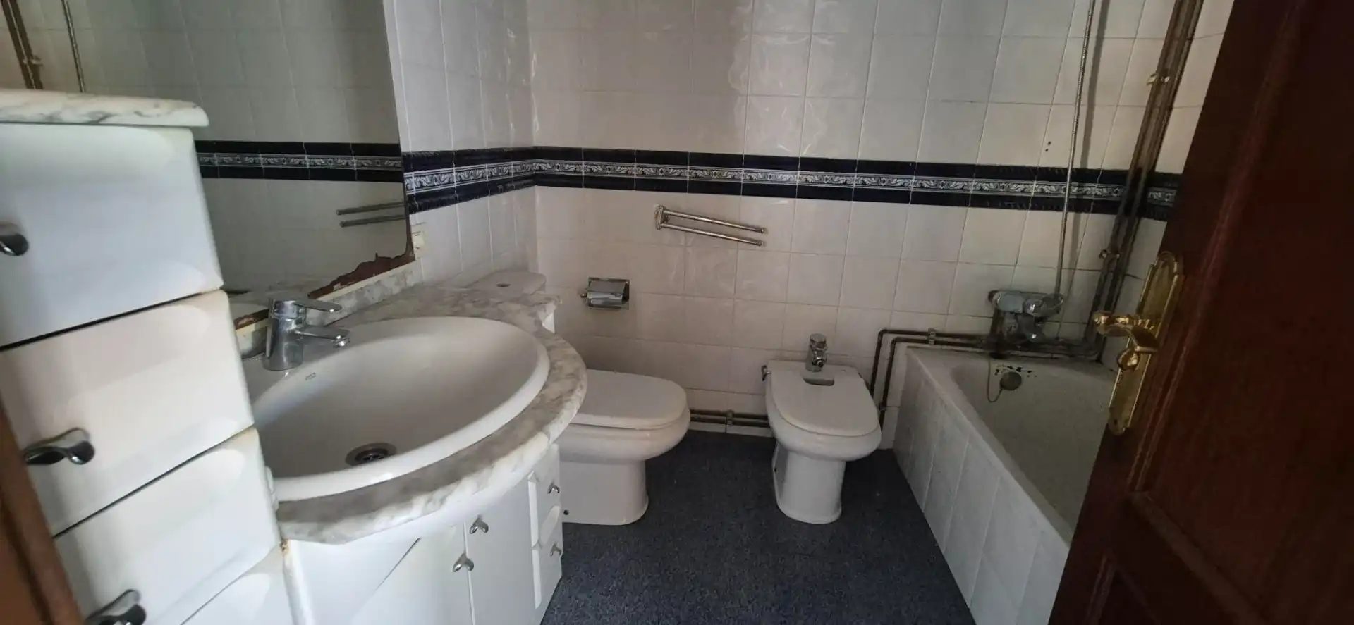 Bany de Pis en venda en Santa Cruz de Tenerife amb Balcó