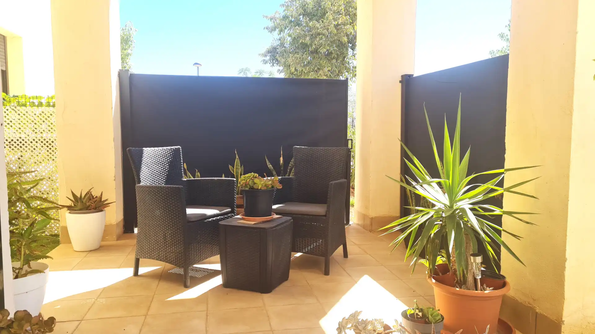 Erdgeschosswohnung mit Pool zum Verkauf in Ronda del Golf