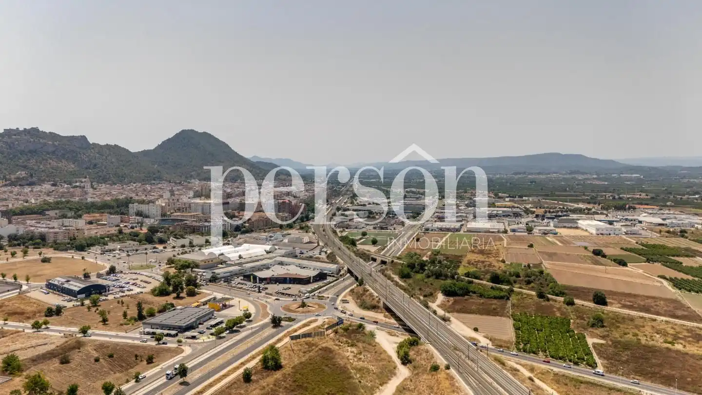 Local de lloguer en Xàtiva amb Aire condicionat