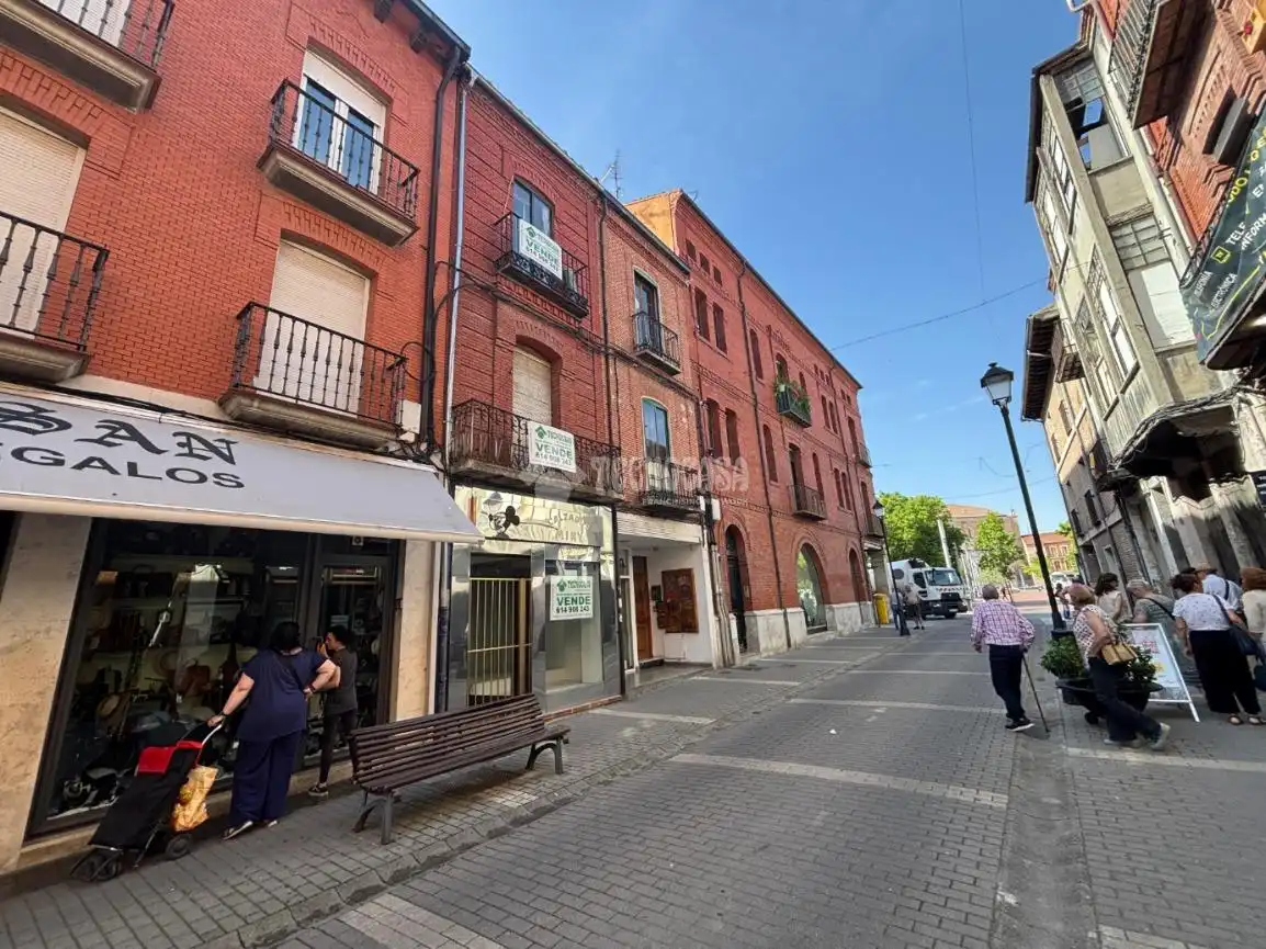 Residencial en venda a Medina del Campo, imagen 3