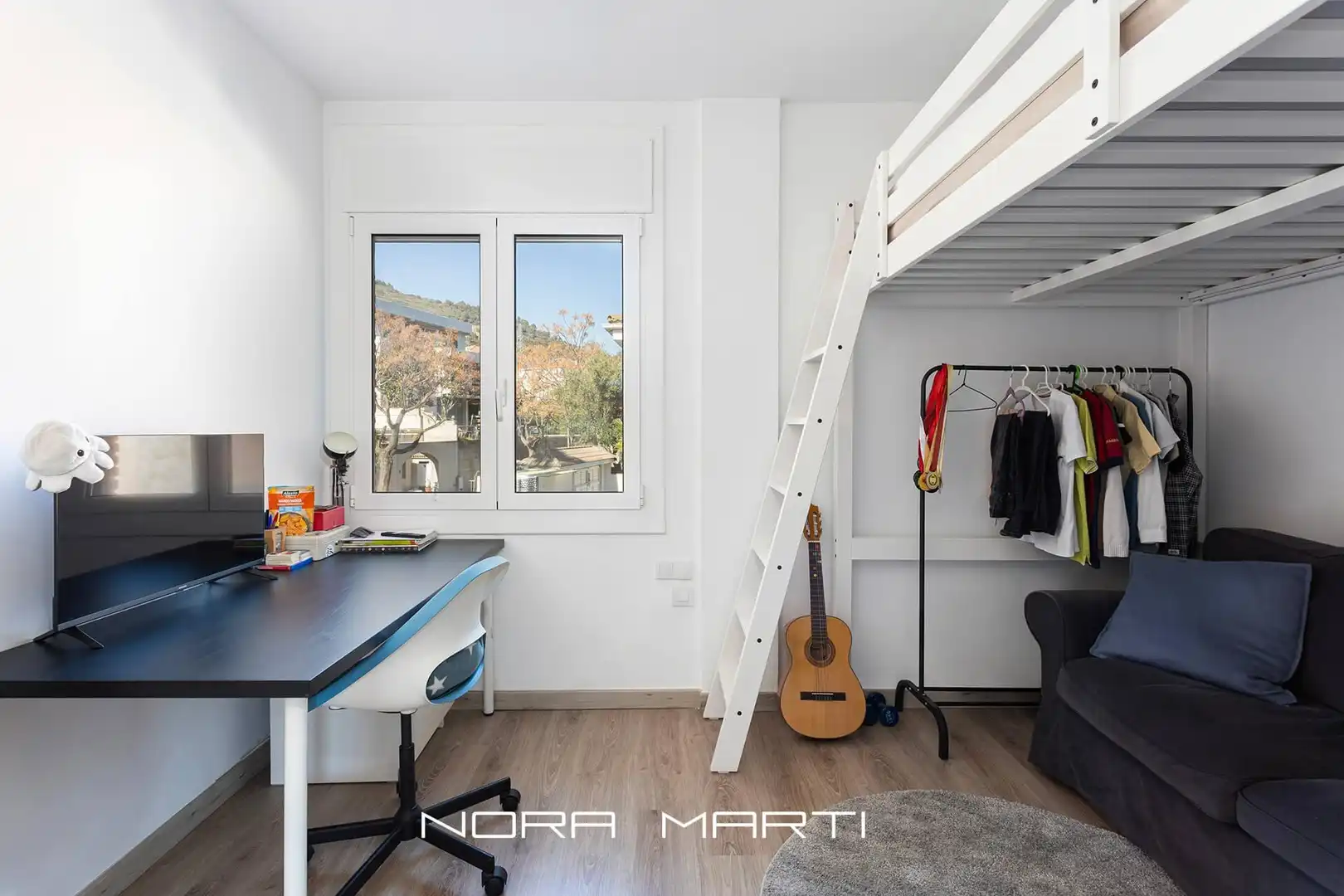 Habitación de Casa o chalet en venta en Sant Just Desvern con Calefacción, Jardín privado y Terraza