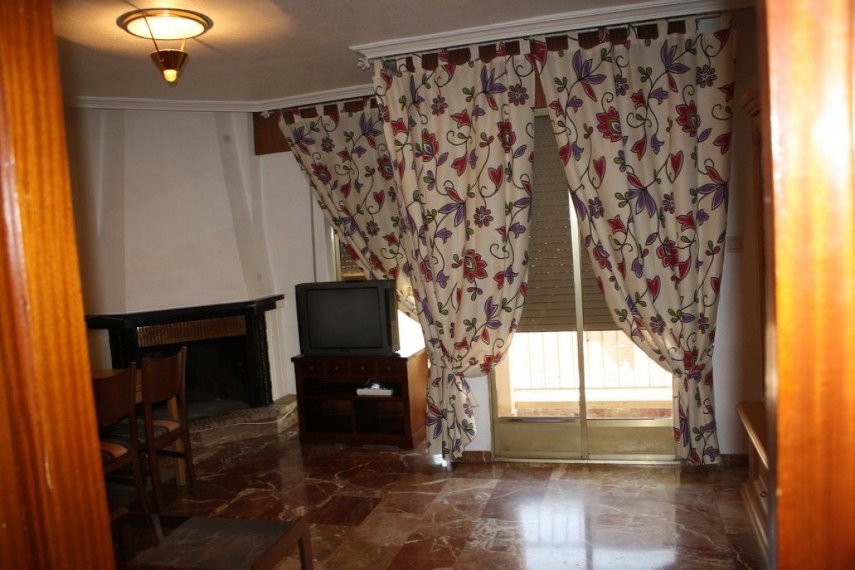 Living room of Flat for sale in Orihuela  with Balcony