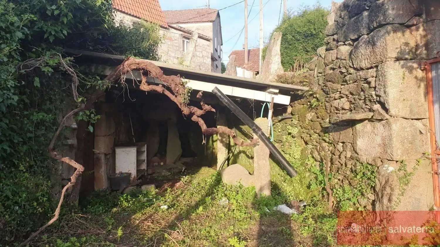 Casa rústica en venda a As Neves, imagen 8