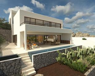Exterior view of Residential for sale in Santa Brígida