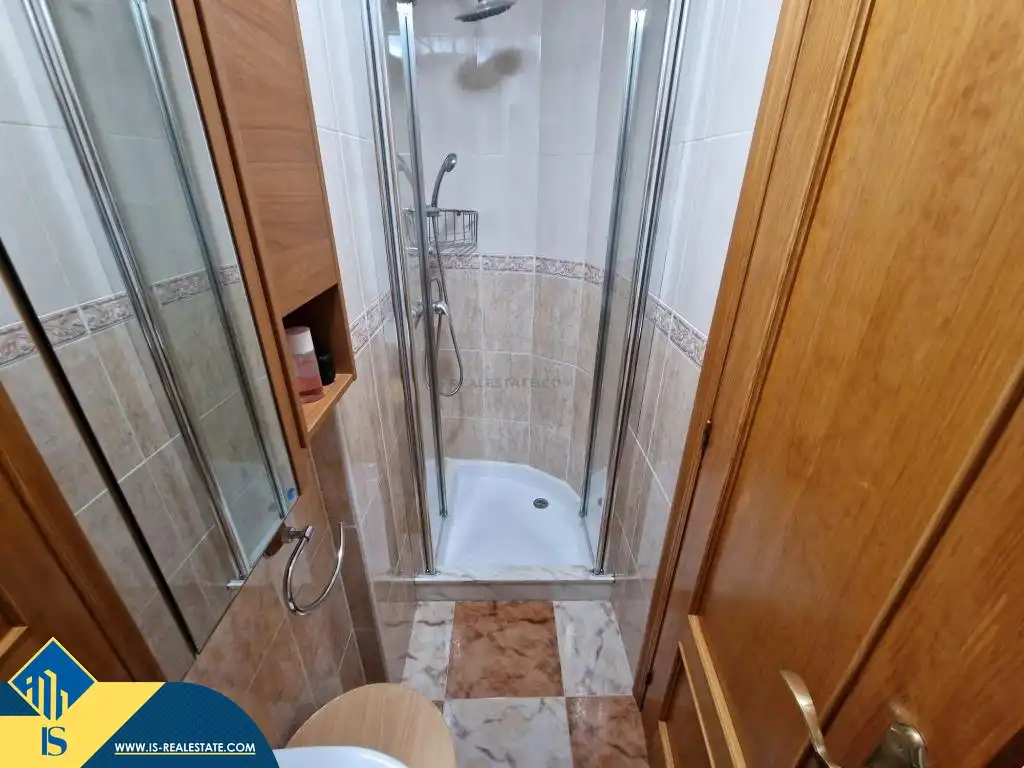 Bathroom of Duplexes for rent in Orihuela  with Air Conditioner, Terrace and Furnished