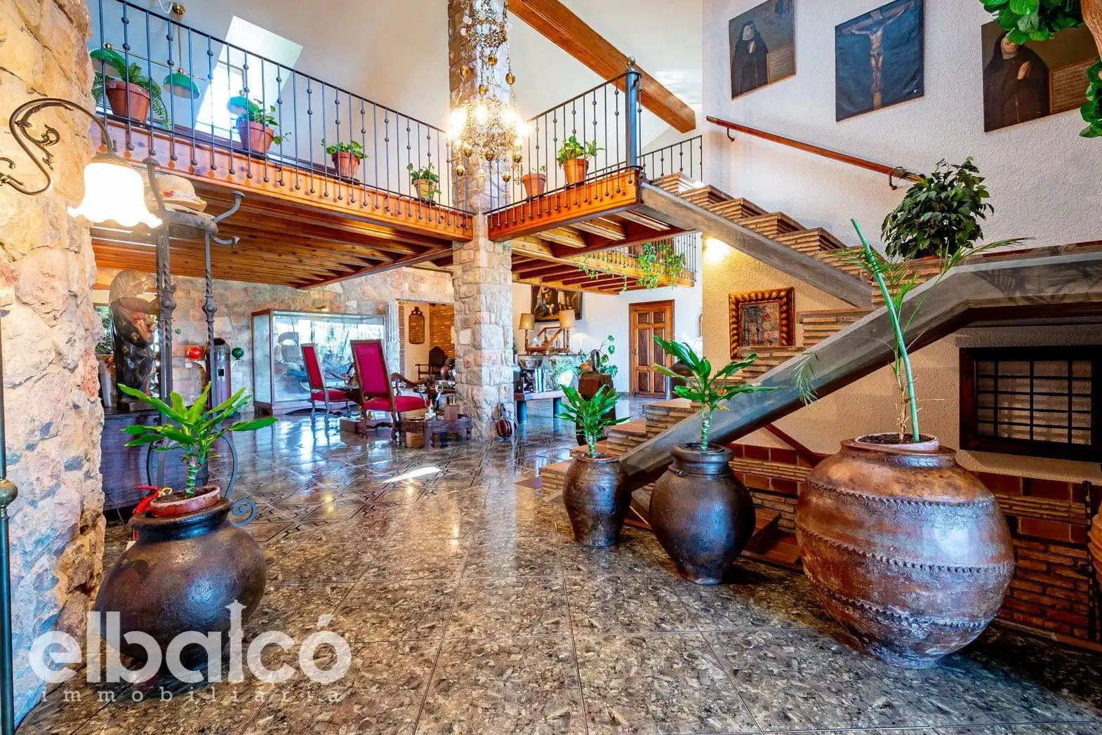 Casa o chalet en venta en El Milà con Aire acondicionado, Jardín privado y Terraza