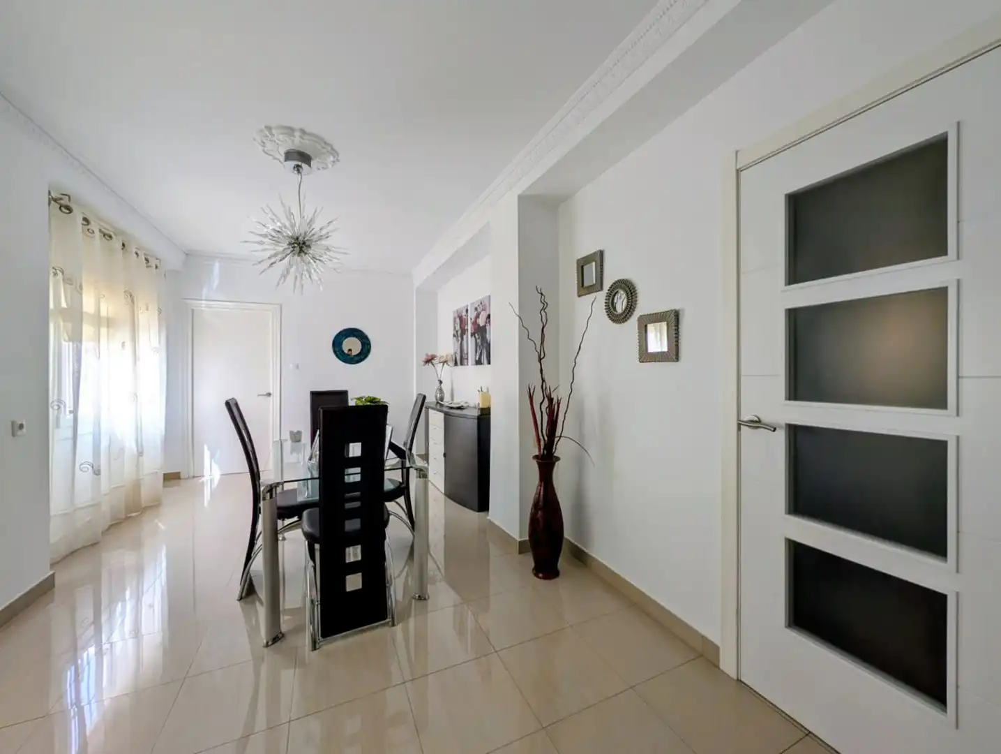 Dining room of Houses for sale in Loja  with Terrace and Storage room