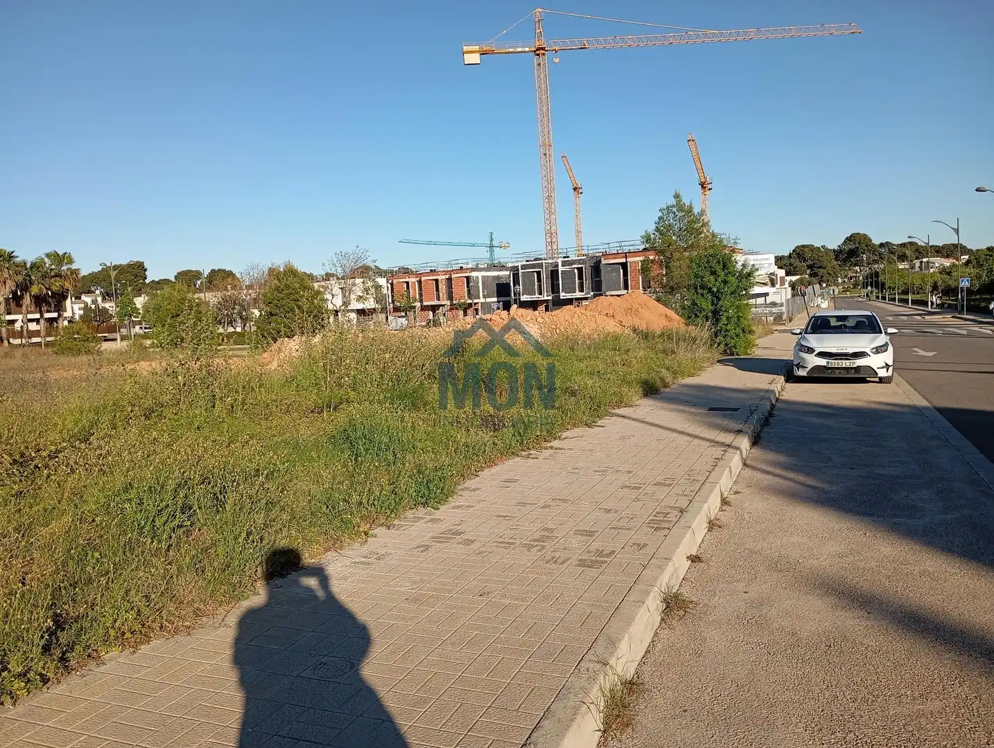 Residencial en venda en Rocafort