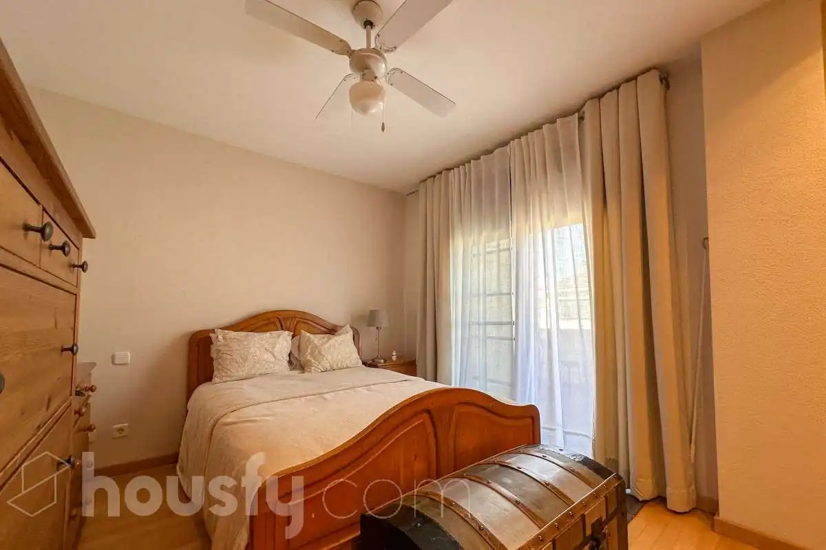 Bedroom of Houses for sale in Aranjuez  with Air Conditioner, Heating and Private garden