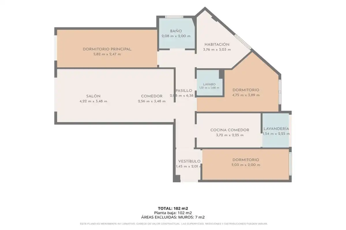 Wohnung zum Verkauf in Tordera mit Klimaanlage, Heizung und Terrasse