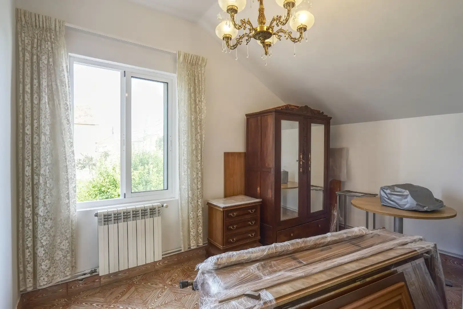Habitación de Casa o chalet en venta en Mugardos con Calefacción, Jardín privado y Terraza