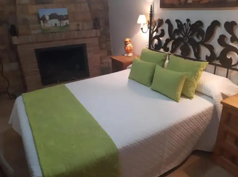 Bedroom of Country homes for sale in Guadix  with Air Conditioner and Heating