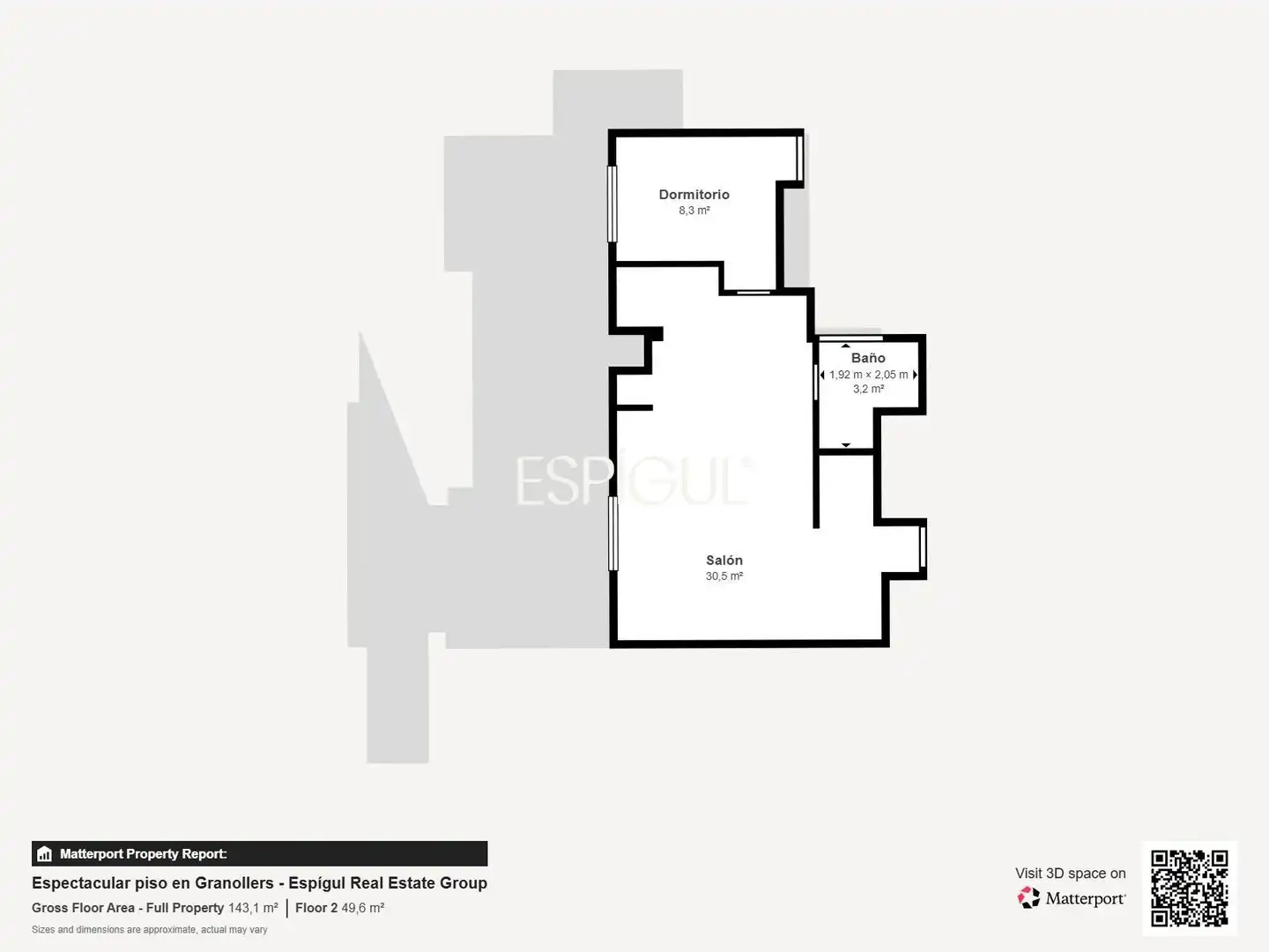 Ático en venta en Granollers con Aire acondicionado, Calefacción y Parquet