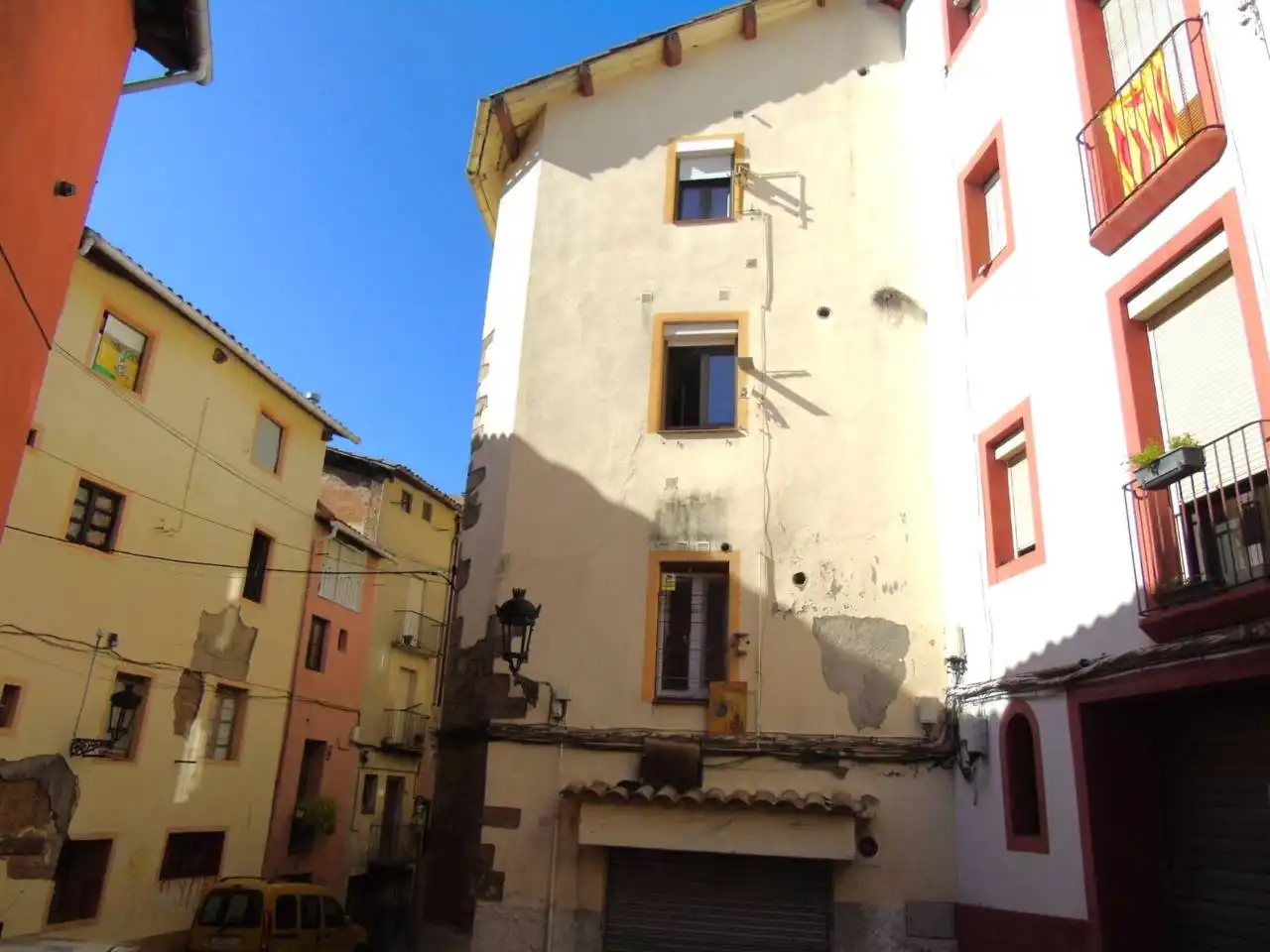 Flat with terrace for sale in Berga, imagen 3