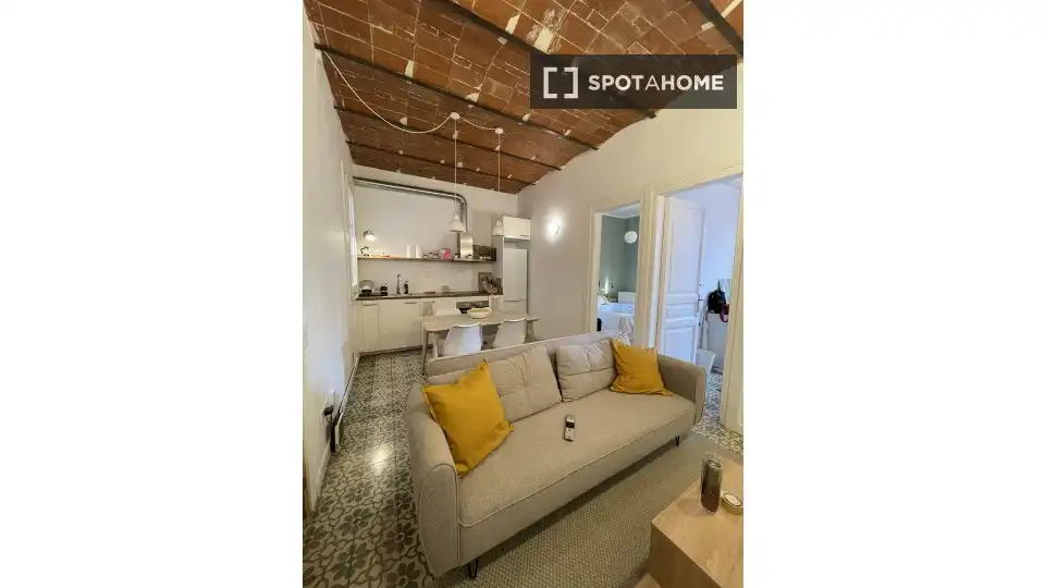 Habitación en La Nova Esquerra de l'Eixample