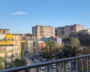 Vista exterior de Pis de lloguer en Algeciras amb Aire condicionat