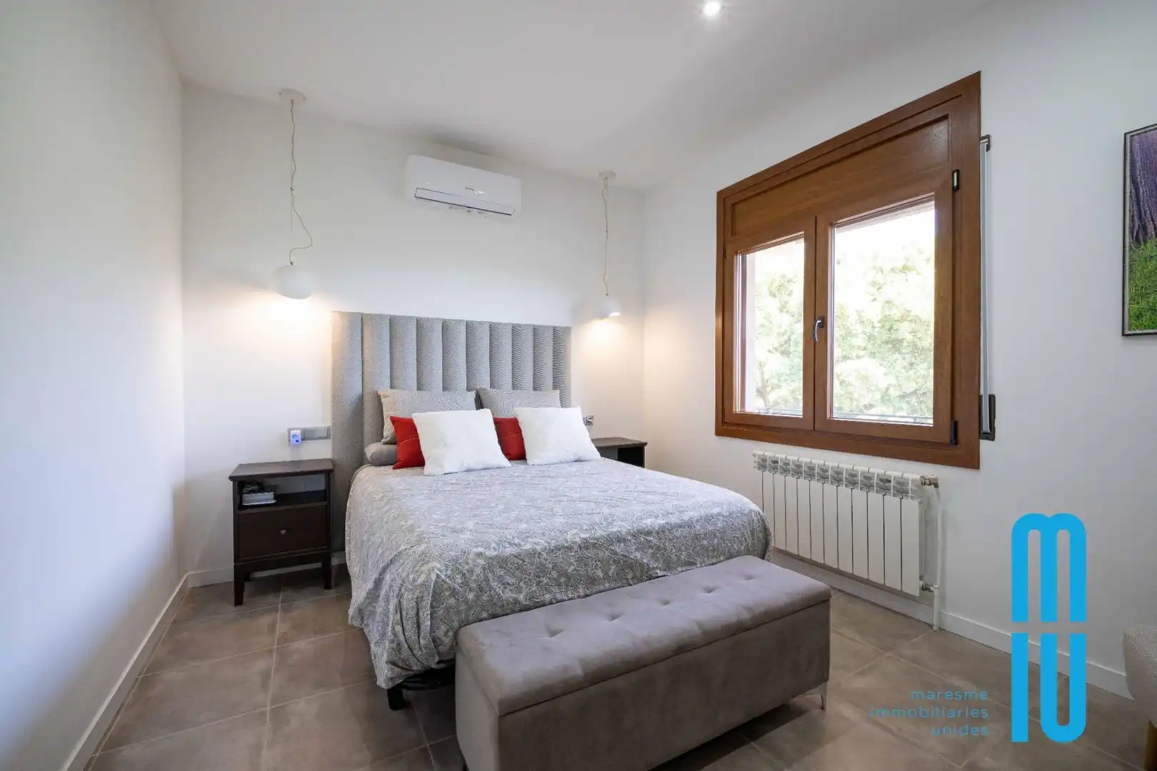 Dormitori de Casa o xalet en venda en Tordera amb Calefacció, Jardí privat i Terrassa