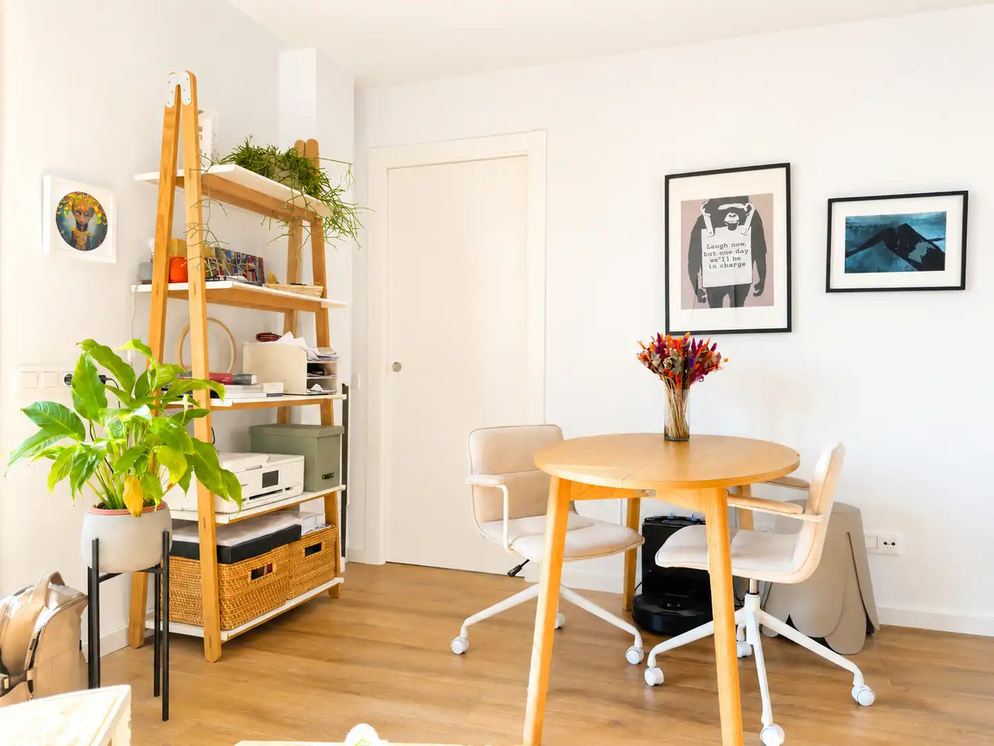 Comedor de Ático en venta en Barcelona con Aire acondicionado, Calefacción y Parquet